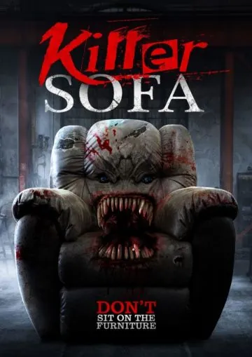 Кресло-убийца / Killer Sofa фильм скачать через торрент в хорошем качестве