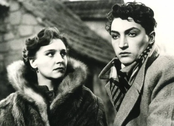 Убийство на улице Данте (1956) в хорошем качестве через торрент Убийство на улице Данте (1956) фильм в хорошем качестве через торрент