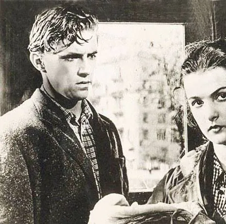 Человек родился (1956) через торрент скачать Человек родился (1956) фильм через торрент скачать