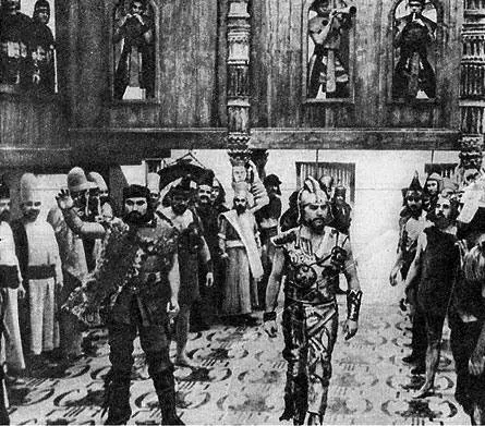 Сказание о Рустаме (1971) через торрент скачать Сказание о Рустаме (1971) фильм через торрент скачать