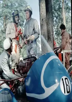 Опасные повороты (1961) через торрент бесплатно Опасные повороты (1961) фильм через торрент бесплатно