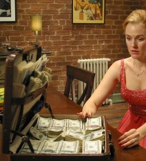 Безумные деньги (2005) через торрент скачать Безумные деньги (2005) фильм через торрент скачать