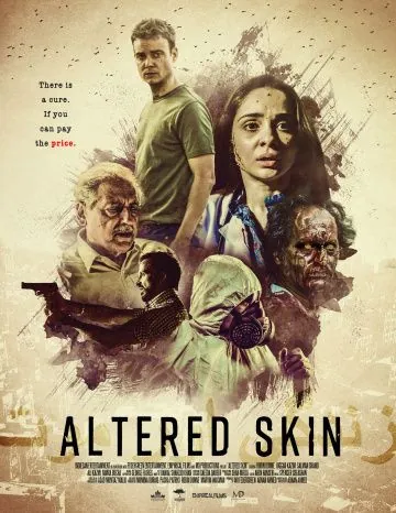 Видоизменённая кожа / Altered Skin (2018) фильм скачать через торрент в хорошем качестве