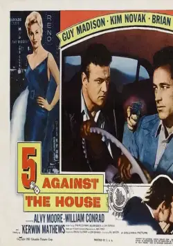 Пятеро против казино (1955) через торрент бесплатно Пятеро против казино (1955) фильм через торрент бесплатно