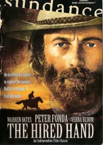 Скачать Рука напрокат / The Hired Hand (1971) фильм через торрент на русском