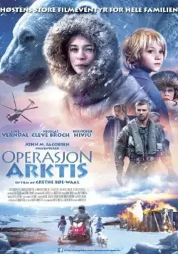 Выжить в Арктике / Operasjon Arktis (2014) фильм скачать через торрент в хорошем качестве