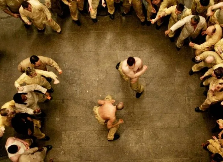 Побег из тюрьмы (2008) через торрент бесплатно Побег из тюрьмы (2008) фильм через торрент бесплатно