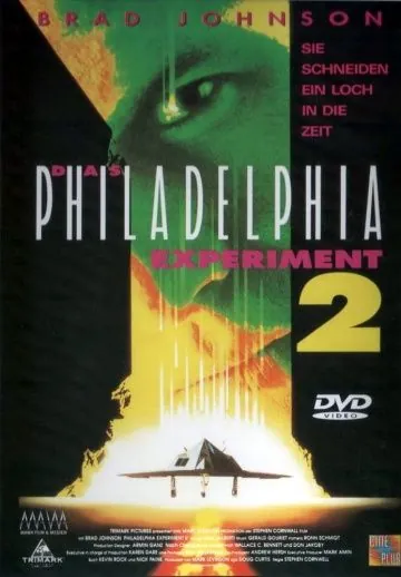 Филадельфийский эксперимент 2 / Philadelphia Experiment II (1993) фильм скачать через торрент в хорошем качестве