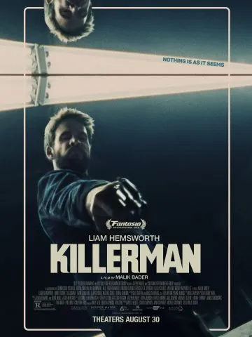 Киллер / Killerman (2019) фильм скачать через торрент в хорошем качестве