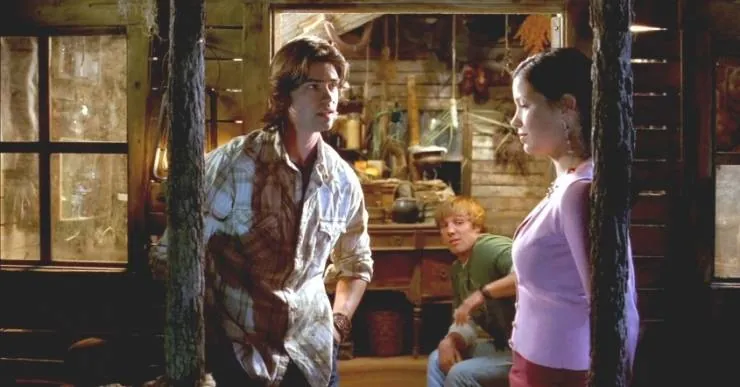 Дом страхов (2007) через торрент бесплатно Дом страхов (2007) фильм через торрент бесплатно