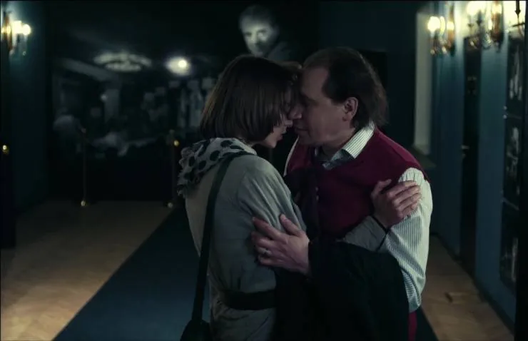 Репетиции (2013) через торрент бесплатно Репетиции (2013) фильм через торрент бесплатно