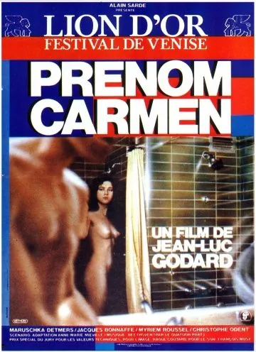 Имя Кармен / Prénom Carmen (1983) фильм скачать через торрент в хорошем качестве
