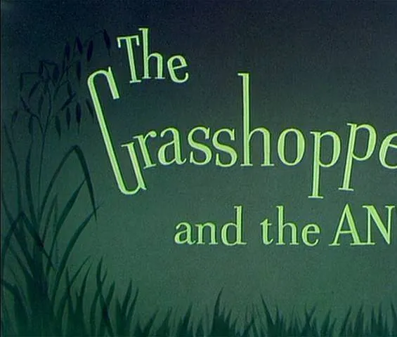 Кузнечик и муравьи (1934) через торрент скачать Кузнечик и муравьи (1934) мультфильм через торрент скачать