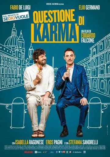Проблема с кармой / Questione di Karma (2017) фильм скачать через торрент в хорошем качестве