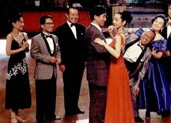 Давайте потанцуем? (1995) через торрент скачать Давайте потанцуем? (1995) фильм через торрент скачать