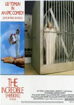 Невероятно усохшая женщина (1981) в хорошем качестве через торрент Невероятно усохшая женщина (1981) фильм в хорошем качестве через торрент