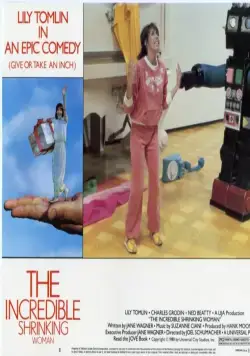 Невероятно усохшая женщина (1981) через торрент бесплатно Невероятно усохшая женщина (1981) фильм через торрент бесплатно