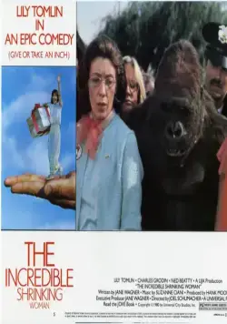 Невероятно усохшая женщина (1981) через торрент скачать Невероятно усохшая женщина (1981) фильм через торрент скачать