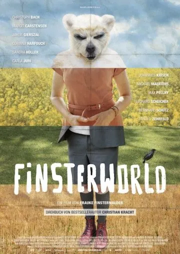 Тёмный мир / Finsterworld (2013) фильм скачать через торрент в хорошем качестве