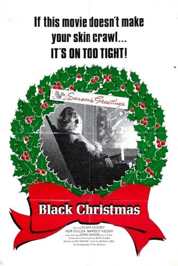 Чёрное Рождество / Black Christmas (1974) фильм скачать через торрент в хорошем качестве