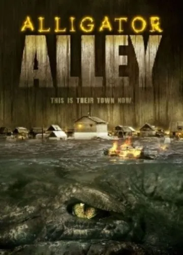 Земля аллигаторов / Ragin Cajun Redneck Gators (2013) фильм скачать через торрент в хорошем качестве