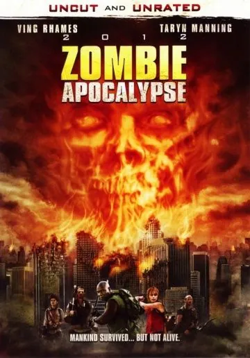 Апокалипсис зомби / Zombie Apocalypse (2011) фильм скачать через торрент в хорошем качестве