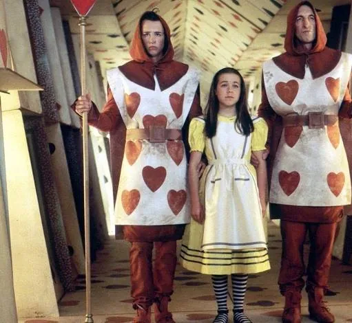 Алиса в стране чудес (1999) через торрент скачать Алиса в стране чудес (1999) фильм через торрент скачать