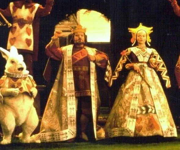 Алиса в стране чудес (1999) в хорошем качестве через торрент Алиса в стране чудес (1999) фильм в хорошем качестве через торрент