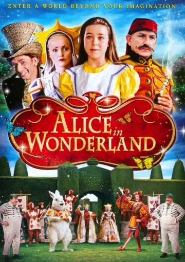 Алиса в стране чудес / Alice in Wonderland (1999) фильм скачать через торрент в хорошем качестве