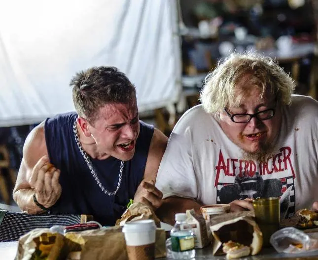 Атомная школа: Возвращение. Часть 1 (2013) через торрент скачать Атомная школа: Возвращение. Часть 1 (2013) фильм через торрент скачать