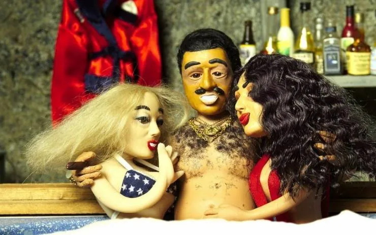 Всем хана! (2005) через торрент скачать Всем хана! (2005) мультфильм через торрент скачать