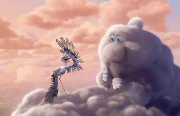 Облачно с прояснениями (2009) через торрент скачать Облачно с прояснениями (2009) мультфильм через торрент скачать