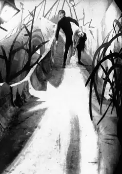 Кабинет доктора Калигари (1920) в хорошем качестве через торрент Кабинет доктора Калигари (1920) фильм в хорошем качестве через торрент