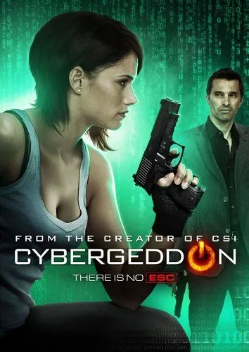 Кибергеддон / Cybergeddon (2012) cериал скачать через торрент в хорошем качестве