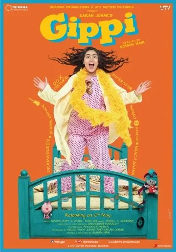 Джиппи / Gippi (2013) фильм скачать через торрент в хорошем качестве