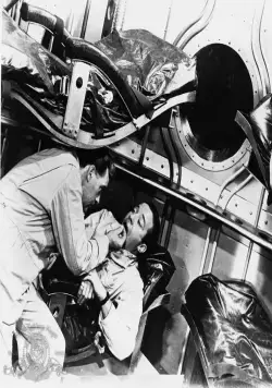 Место назначения — Луна (1950) через торрент бесплатно Место назначения — Луна (1950) фильм через торрент бесплатно