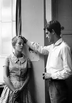 На последнем дыхании (1960) через торрент бесплатно На последнем дыхании (1960) фильм через торрент бесплатно