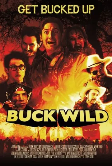 Ранчо Халява / Buck Wild (2013) фильм скачать через торрент в хорошем качестве