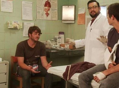 В дороге (2011) через торрент бесплатно В дороге (2011) фильм через торрент бесплатно