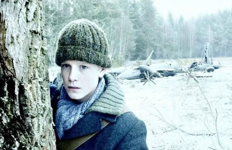 Зима в военное время (2008) в хорошем качестве через торрент Зима в военное время (2008) фильм в хорошем качестве через торрент