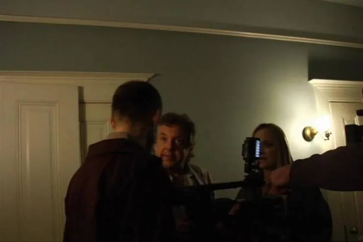 Интервью с призраком (2010) через торрент скачать Интервью с призраком (2010) фильм через торрент скачать