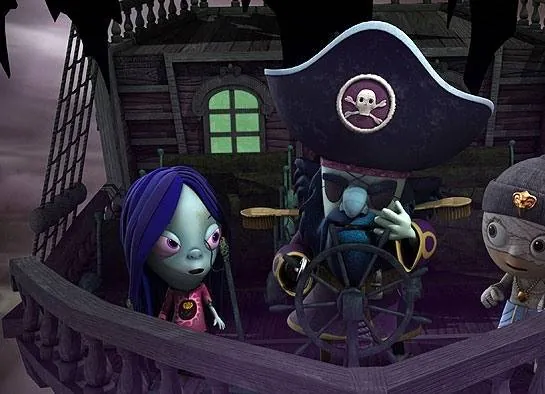 Каспер: Школа страха (2006) через торрент бесплатно Каспер: Школа страха (2006) мультфильм через торрент бесплатно