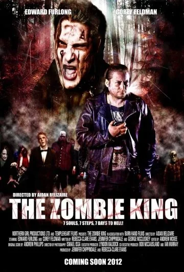 Король зомби / The Zombie King (2013) фильм скачать через торрент в хорошем качестве