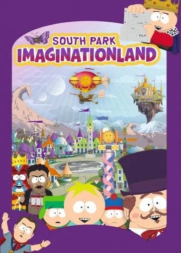Скачать Южный Парк: Воображляндия / South Park: Imaginationland(2008) мультфильм через торрент бесплатно