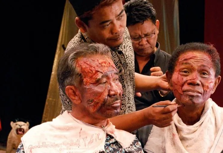 Акт убийства (2012) через торрент скачать Акт убийства (2012) фильм через торрент скачать