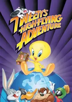 Кругосветное путешествие Твити / Tweety's High-Flying Adventure (2000) мультфильм скачать через торрент в хорошем качестве