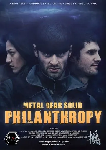 Скачать Филантропы / MGS: Philanthropy(2009) фильм через торрент бесплатно