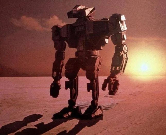 Войны роботов (1993) через торрент скачать Войны роботов (1993) фильм через торрент скачать