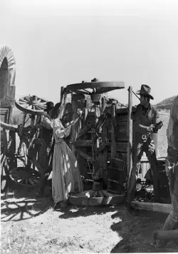 Красная река (1948) через торрент бесплатно Красная река (1948) фильм через торрент бесплатно