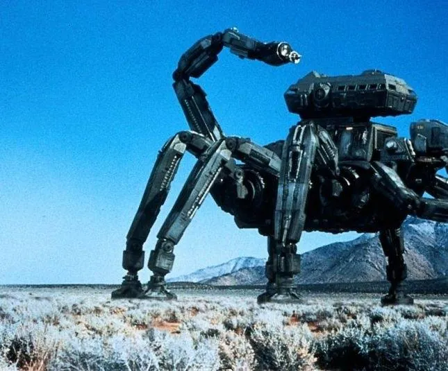 Войны роботов (1993) через торрент бесплатно Войны роботов (1993) фильм через торрент бесплатно